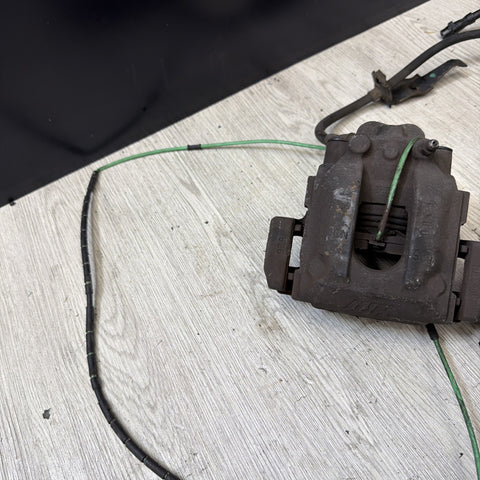 94-02 BMW E36 M3 REAR BRAKE CALIPERS OEM