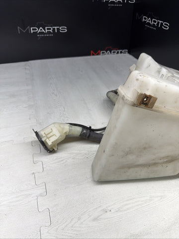 BMW 01-06 E46 330 M3 Washer Fluid Tank Reservoir Without Headlight Washer