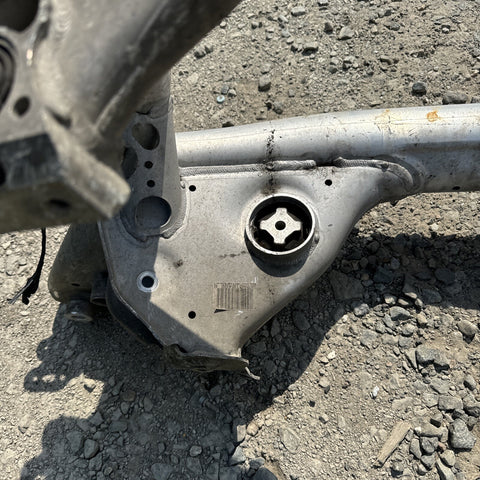 BMW M5 M6 F10 F06 F12 F13 13-19 Rear Suspension Subframe Cross Member Oem
