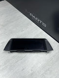 14-16 BMW F10 528i 535i 550i M5 Central Information Display Screen 10.25" NBT