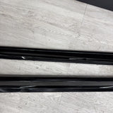 BMW G80 M3 21-26 Left Right Side Skirt Rockers Panels Extensions OEM
