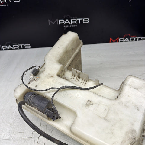 BMW 01-06 E46 330 M3 Washer Fluid Tank Reservoir Without Headlight Washers