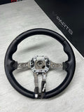 BMW Steering Wheel 15-20 F80 F82 F83 M3 M4 Stock Factory GRADE D