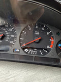 BMW E36 M3 Speedometer Spedometer Instrument Cluster VDO 88 311 221