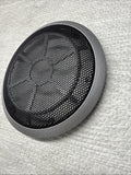Door Panel Speaker Cover Grille OEM BMW E92 E93 Silver Premium Sound