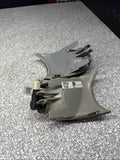 DEPO M3 Clip-On Clear Corner Signal Lights 2001 BMW E46 M3
