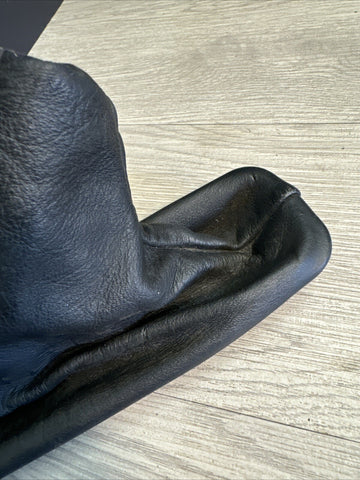1994-1999 BMW M3 E36 EMERGENCY PARKING E BRAKE LEATHER BOOT OEM