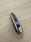 21-26 BMW G80 G82 G83 M3 M4 X3M X4M X5M X6M Ignition Key OEM Black Trim