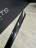 BMW E46 3-Series Convertible M3 Rear Left Driver Quarter Trim Jet Black 26947