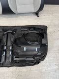 2021–2023 Ford Mustang Convertible Rear Seats Ceramic Leather OEM PR3B-L63160-AA