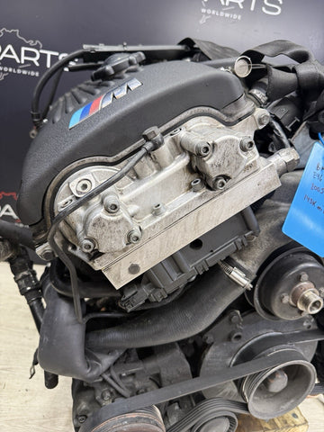 2005 BMW E46 M3 01-06 S54 3.2L Engine Motor 143k Miles Complete