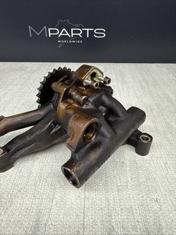 01-06 BMW E46 M3 S54 Engine Oil Pump