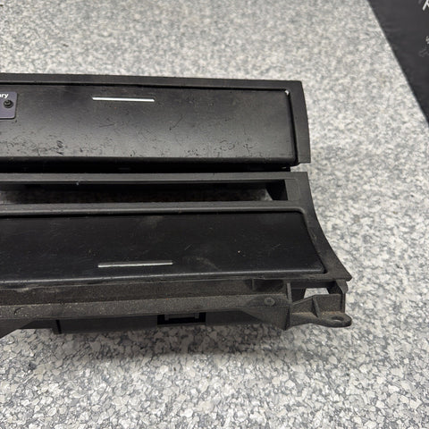 OEM BMW E46 330 M3 Radio Navigation Mounting Relocation Bracket