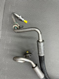 12-18 BMW F06 F10 F12 F13 M5 M6 RWD S63 Power Steering Rack Pressure Hose