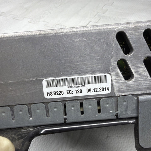 OEM BMW F80 F82 F83 M3 M4 15-20 Top-Hifi Harman Becker Amplifier AMP 9366167