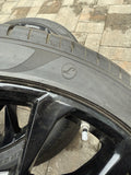 Factory Lamborghini Urus Wheels Tires 23 inch Taigete Perfect Set 4 Genuine OEM