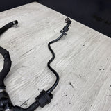 BMW 01-06 E46 M3 Crankcase Ventilation Oil Separator Vent Hose Oil Pan *Notes*