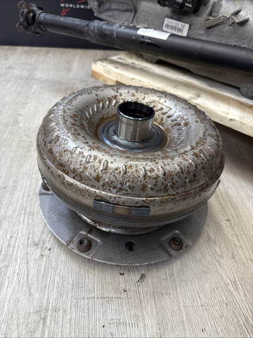 BMW 21-25 G80 G82 G83 M3 M4 AWD 8 SPEED AUTOMATIC TRANSMISSION 12K MILES