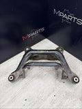 01-06 BMW E46 M3 REAR SUSPENSION SUBFRAME AXLE CARRIER CRADLE