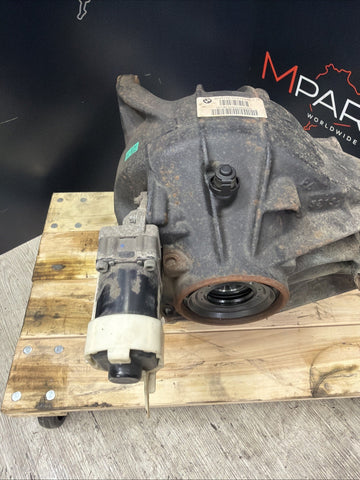 BMW X3 M F97 X4 M F98 X4M DIFFERENTIAL DIFF LSD REAR AXEL 8047172 24k