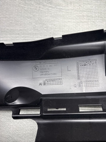 NEW 21-23 BMW F90 M5 Front Right Bumper Support Bracket Assembly OEM