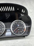 2006-2010 BMW E60 E63 E64 M5 M6 Instrument Cluster Speedometer 62117837868