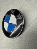88-13 BMW E30 E36 E46 E90 E92 E93 M3 HOOD EMBLEM LOGO BADGE OEM 8132375