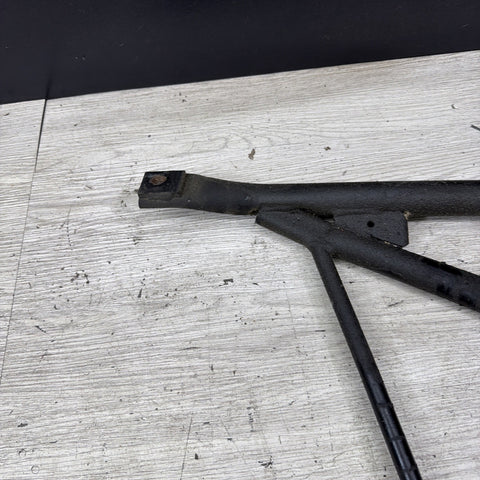98-02 BMW Z3 M Roadster Crossmember, Reinforcement X-Brace