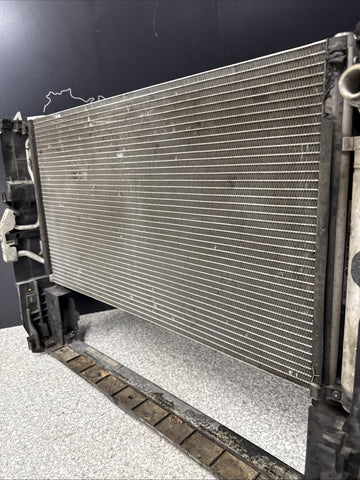15-20 BMW F80 M3 F82 M4 A/C AIR CONDITIONING CONDENSER 2284614