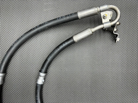 12-18 BMW F06 F10 F12 F13 M5 M6 RWD S63 Power Steering Rack Pressure Hose