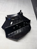 01-06 BMW E46 M3 BLACK DEAD PEDAL KICK PANEL COVER 7902400