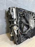 Front Clip Cooling Core System Condenser Radiator AC Fan BMW 12-18 F06 F10 M5 M6