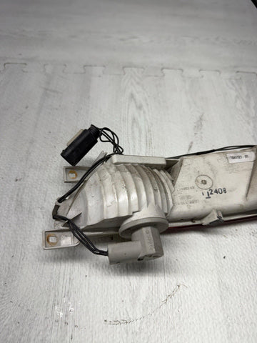 2006-2010 BMW E64 650 M6 Rear Left Bumper Reflector 7165815 OEM