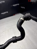 BMW 15-20 F80 F82 F83 M3 M4 S55 COOLANT HOSE PIPE OEM 930724301