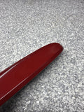 01-06 BMW E46 M3 Convertible Trunk Lid Grip Key Deck Handle Imola Red *Crack*