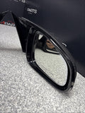15-20 BMW F82 F83 M4 Mirrors / No Camera / No Lane Assist / Carbon Style Covers