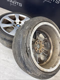 07-13 BMW E90 E91 E92 E93 STYLE 185 FACTORY 17" WHEELS RIMS 17x8 6764623 OEM