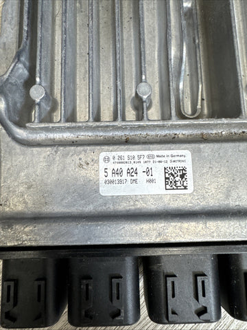 BMW 2022 F97 F98 X3M X4M S58 ENGINE COMPUTER CONTROL MODULE ECU ECM DME 5a40a24