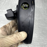01-06 BMW E46 M3 Rearview Rear View Oval Mirror *Notes*