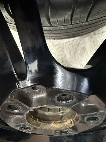 BMW 15-20 F80 F82 F83 M3 M4 Style 437M M Double Spoke Rims Wheels OEM