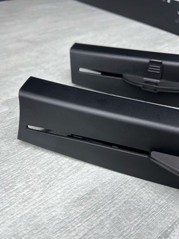 11-16 BMW 5 SERIES F10 M5 REAR RIGHT WINDOW SHELF SUN SHADES PAIR 9171786