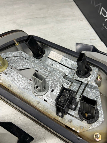 BMW 3 Series E36 M3 94-99 4dr Sedan Rear Amber Tail Lights Lamps Set OEM *Notes*