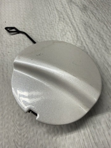 Genuine OEM BMW F82 F83 M4 Rear Bumper Tow Hook Cover 51128054286 Mineral White