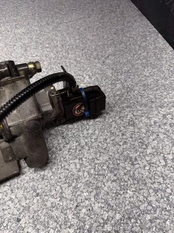 BMW E46 M3 SMG Gear Shift Actuator W Position Sensor Transmission Oem 2001-2006