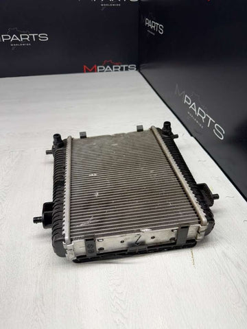 21-26 BMW G80 G82 M3 M4 Right Passenger Auxiliary Coolant Radiator Cooler OEM