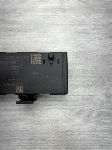 21-26 BMW G80 G82 G83 M3 M4 Control UNIT Tailgate Function Module 5A19DB2