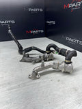 Ferrari 488 GTB Spider SECONDARY AIR SYSTEM VALVES HOSES 284235 314333 OEM