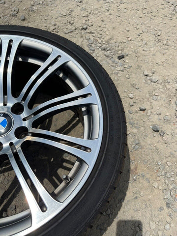 08-13 BMW E90 E92 E93 M3 Rear Wheel 220M 19x9.5 Style 220 36112283556