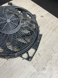 BMW 98-02 Z3 M Z3M AUX ELECTRIC FAN + MOUNT 8391748 64548391748