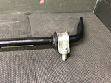 Rear Swaybar Sway Bar Black 19-23 Ferrari F8 Tributo